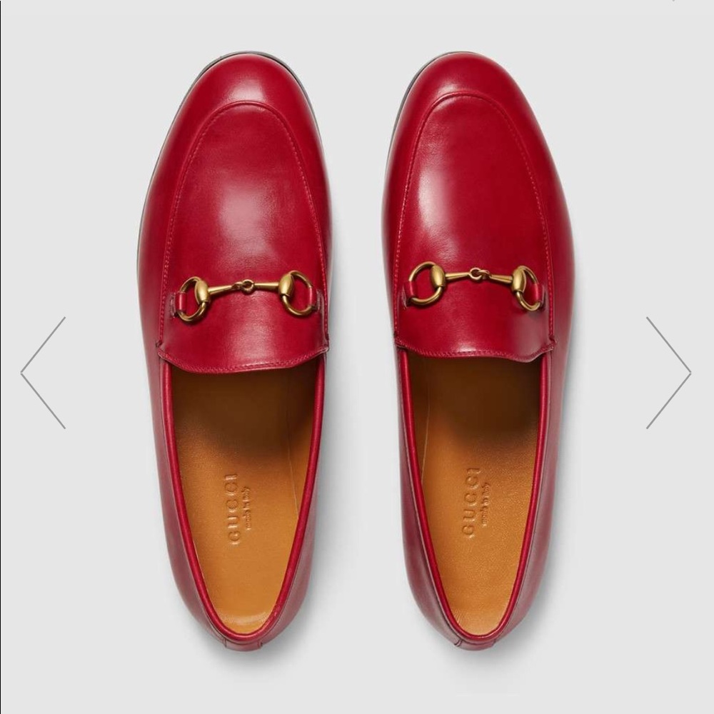 Gucci loafers